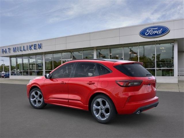new 2024 Ford Escape car, priced at $34,076