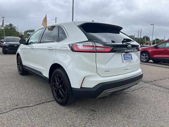 used 2023 Ford Edge car, priced at $28,941