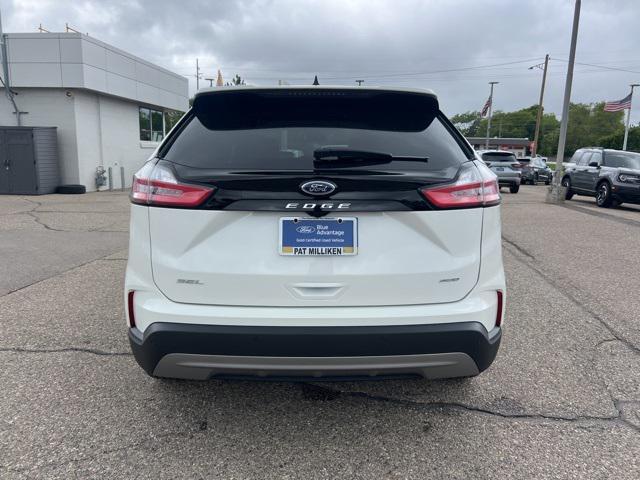 used 2023 Ford Edge car, priced at $28,941