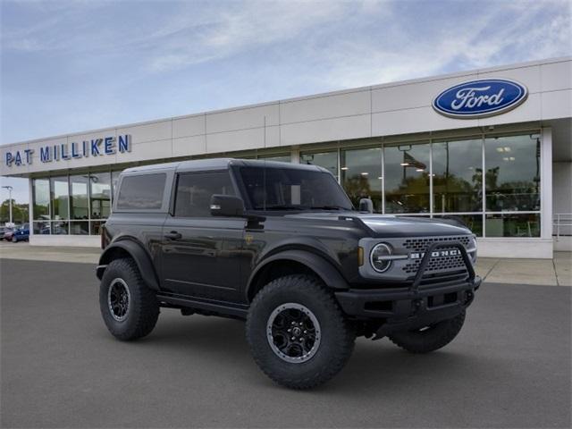 new 2024 Ford Bronco car, priced at $60,206