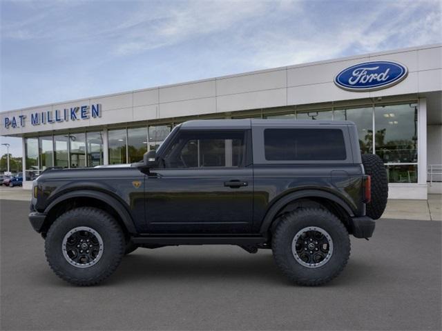 new 2024 Ford Bronco car, priced at $60,206