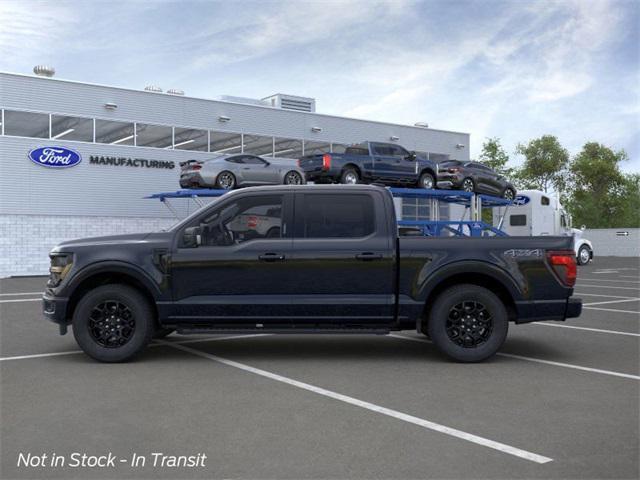 new 2024 Ford F-150 car, priced at $53,647