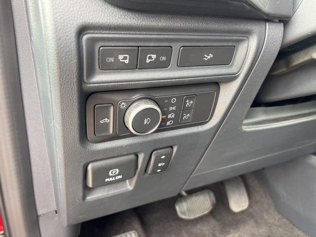 used 2022 Ford F-150 car, priced at $36,712