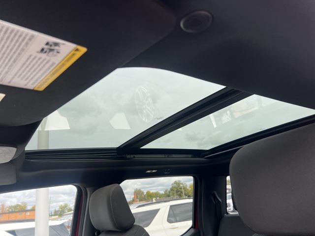 used 2022 Ford F-150 car, priced at $36,712