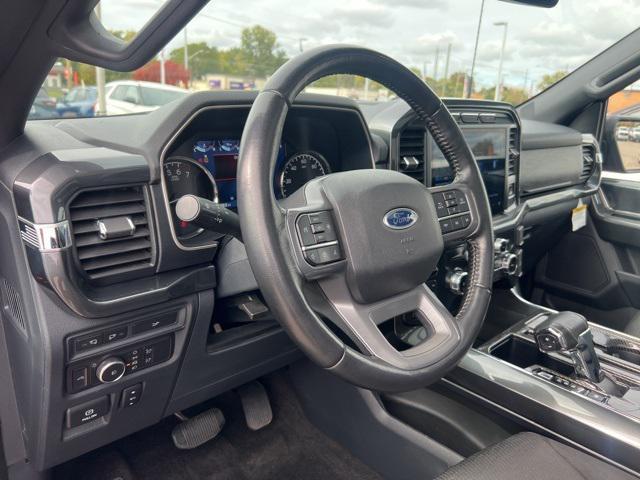 used 2022 Ford F-150 car, priced at $36,712