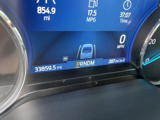 used 2022 Ford F-150 car, priced at $36,712