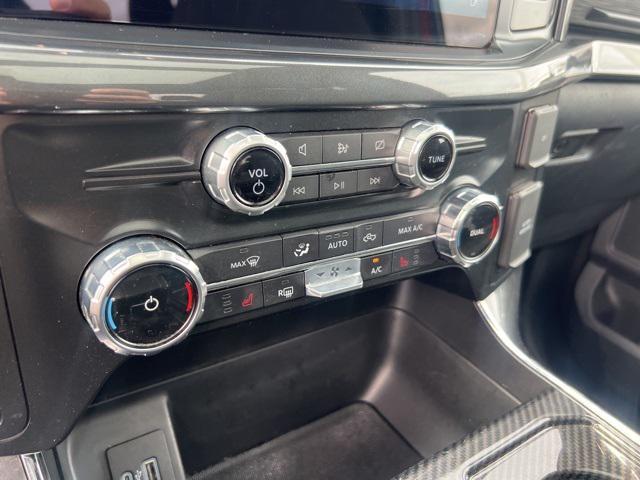 used 2022 Ford F-150 car, priced at $36,712