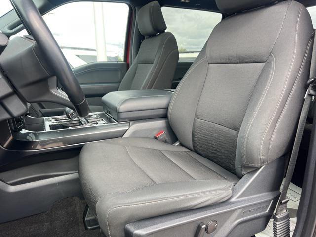 used 2022 Ford F-150 car, priced at $36,712