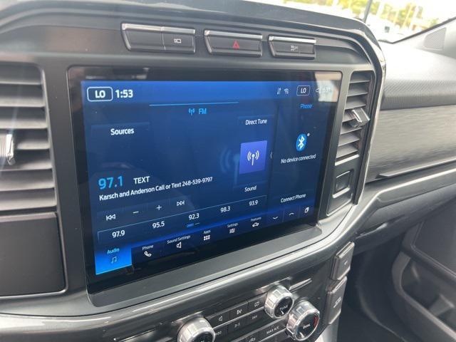 used 2022 Ford F-150 car, priced at $36,712