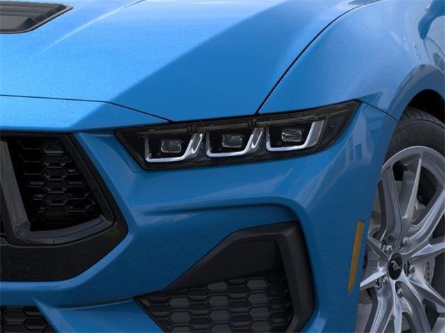 new 2024 Ford Mustang car, priced at $48,623