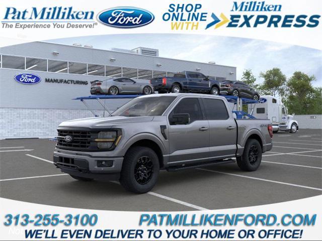 new 2024 Ford F-150 car, priced at $51,897