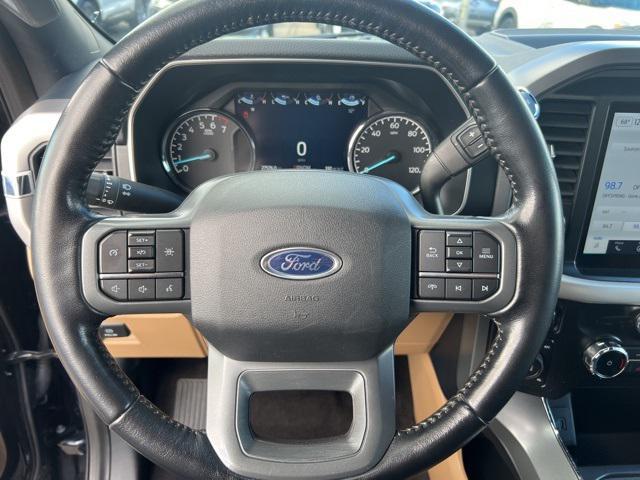 used 2022 Ford F-150 car, priced at $39,149