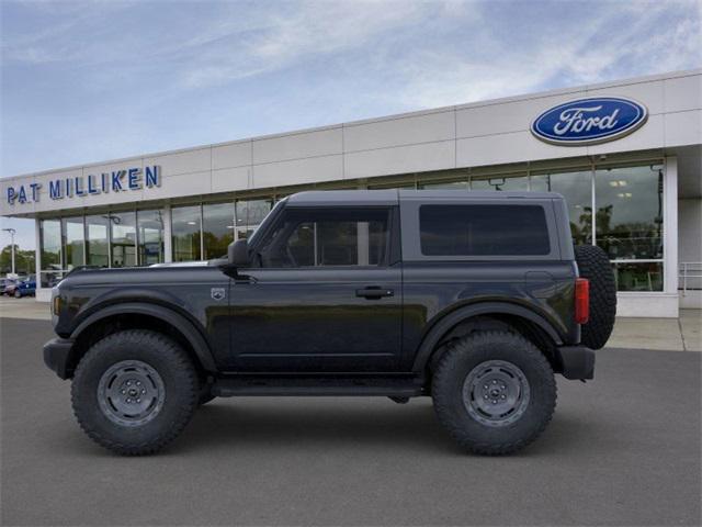 new 2024 Ford Bronco car, priced at $48,761