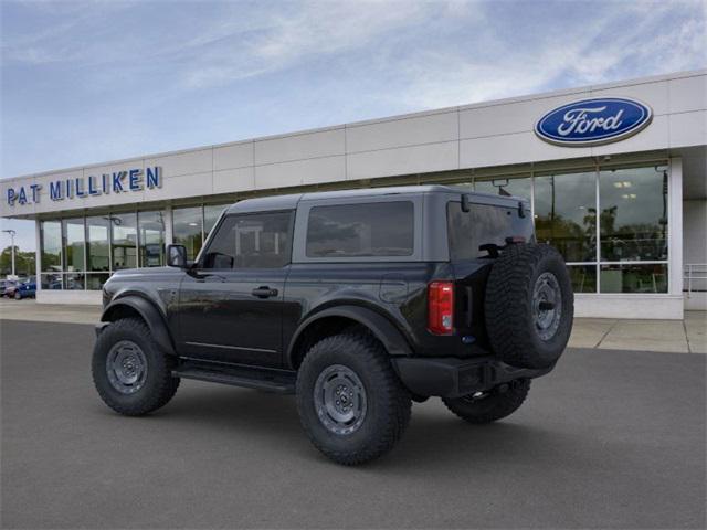 new 2024 Ford Bronco car, priced at $48,761