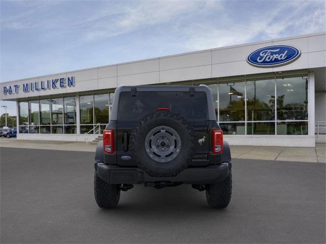 new 2024 Ford Bronco car, priced at $48,761