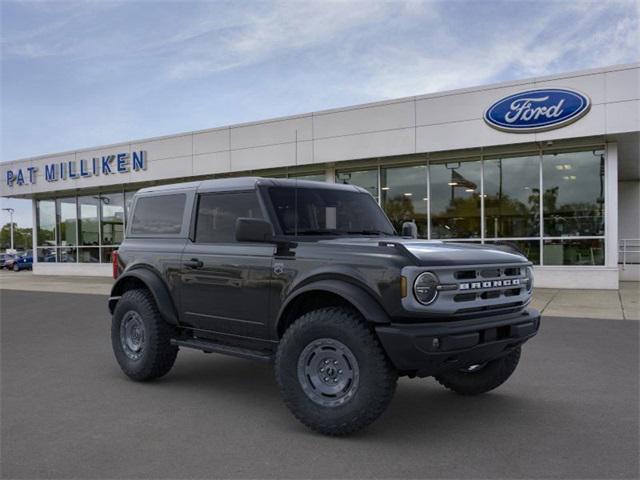 new 2024 Ford Bronco car, priced at $48,761