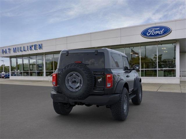 new 2024 Ford Bronco car, priced at $48,761