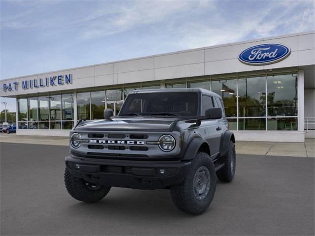 new 2024 Ford Bronco car, priced at $48,761