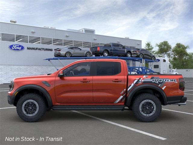 new 2024 Ford Ranger car, priced at $60,645