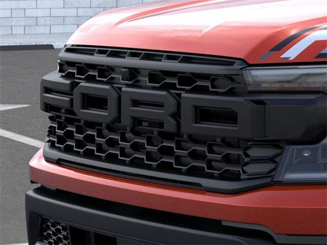 new 2024 Ford Ranger car, priced at $60,645