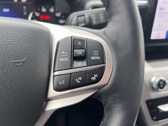used 2023 Ford Explorer car, priced at $35,451