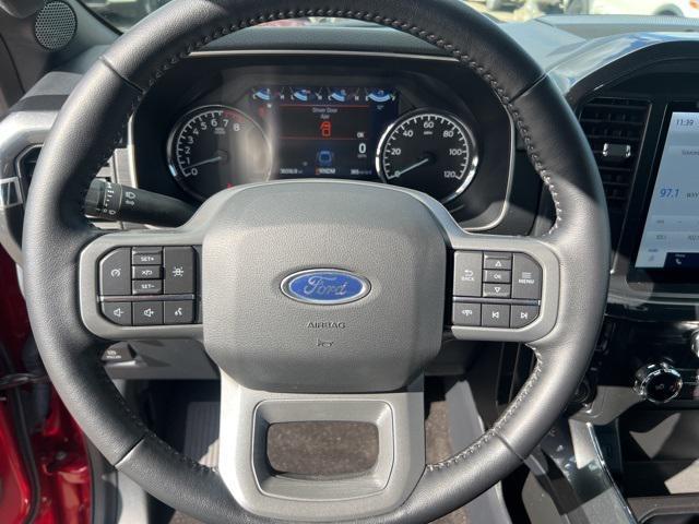 used 2022 Ford F-150 car, priced at $40,663