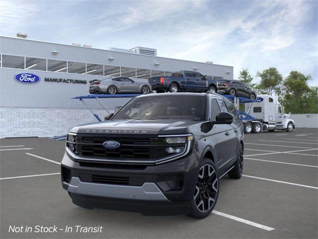 new 2025 Ford Expedition Max car