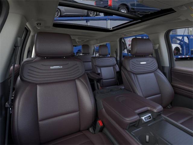 new 2025 Ford Expedition Max car