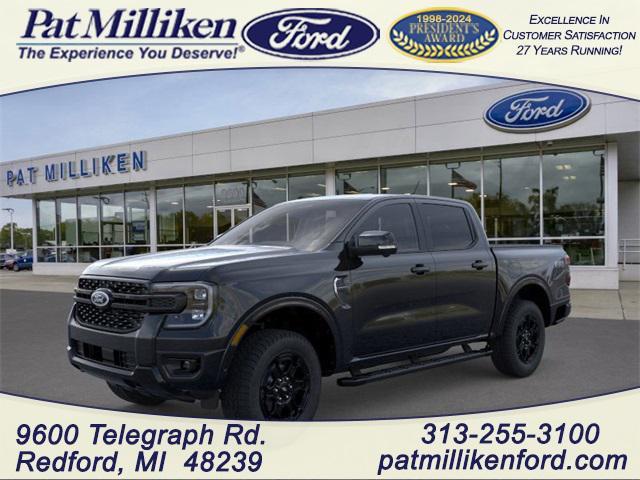 new 2025 Ford Ranger car, priced at $48,997