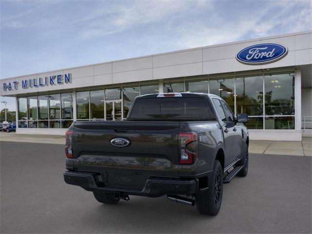 new 2025 Ford Ranger car, priced at $48,997