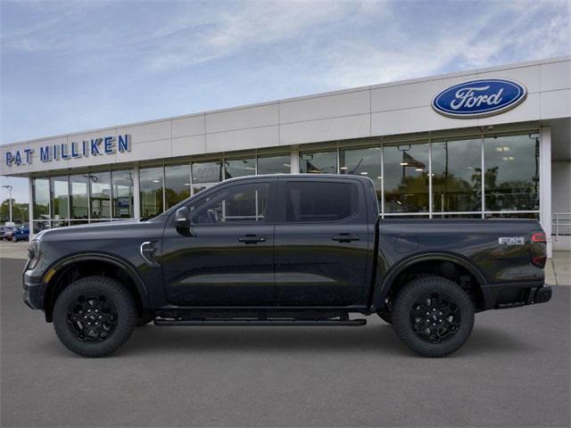 new 2025 Ford Ranger car, priced at $48,997