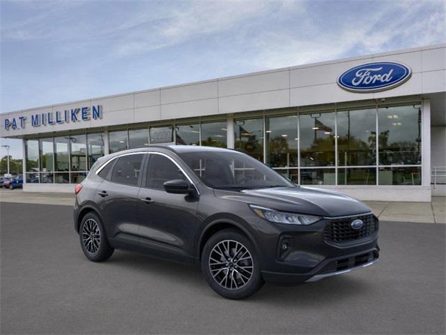 new 2025 Ford Escape PHEV car, priced at $33,253