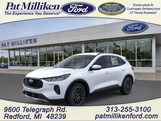 new 2025 Ford Escape PHEV car, priced at $31,915