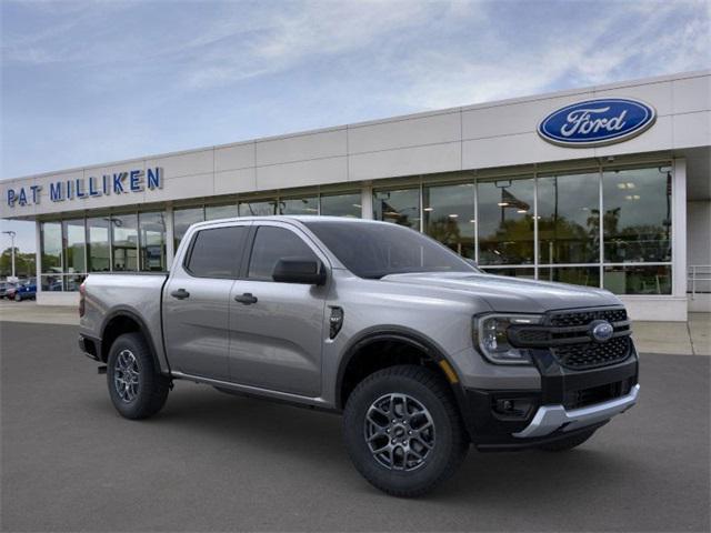 new 2024 Ford Ranger car, priced at $38,188