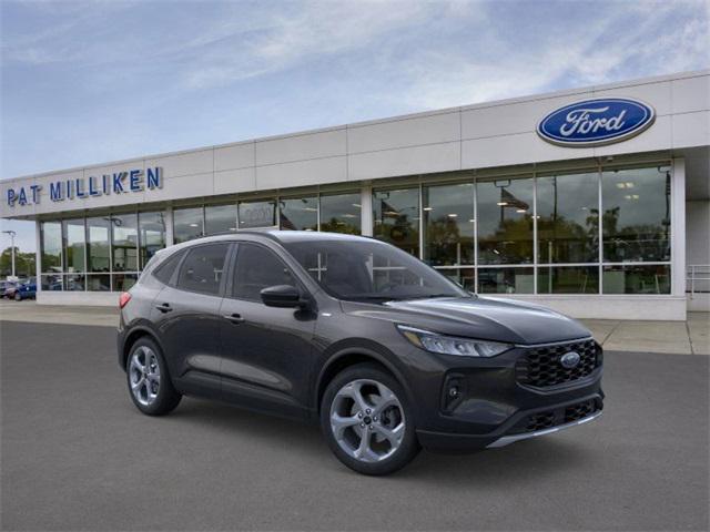 new 2025 Ford Escape car, priced at $32,704