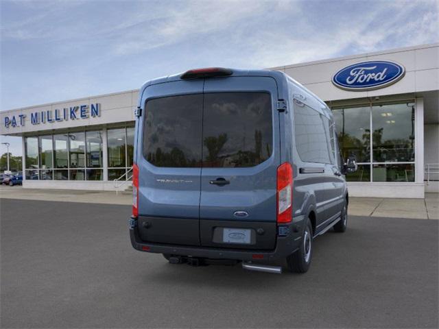 new 2024 Ford Transit-350 car, priced at $57,542