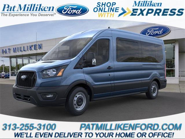 new 2024 Ford Transit-350 car, priced at $54,542