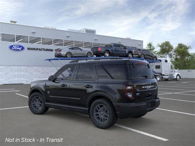 new 2025 Ford Bronco Sport car, priced at $33,186