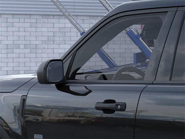 new 2025 Ford Bronco Sport car, priced at $33,186