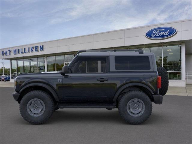 new 2024 Ford Bronco car, priced at $50,565