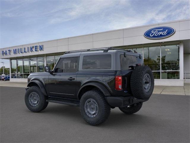 new 2024 Ford Bronco car, priced at $50,565