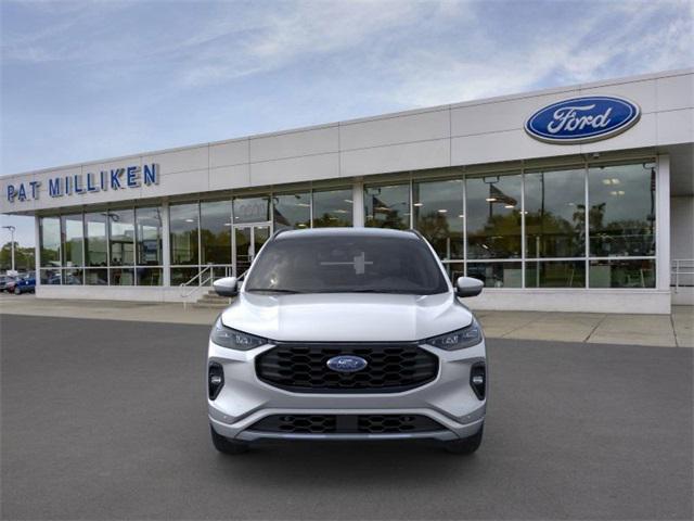 new 2024 Ford Escape car, priced at $40,938