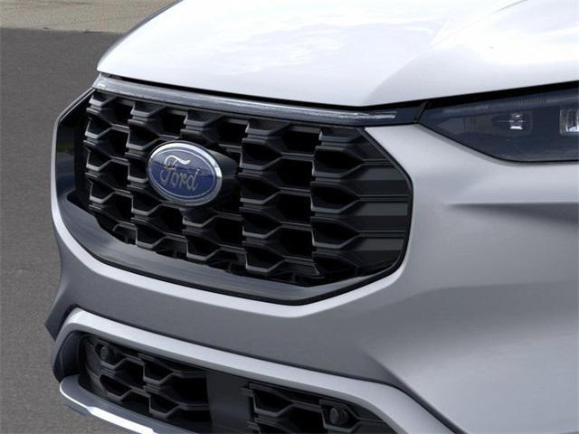 new 2024 Ford Escape car, priced at $40,938