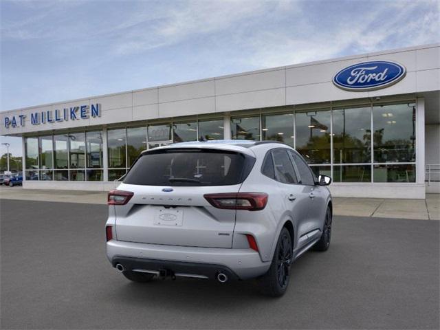 new 2024 Ford Escape car, priced at $40,938