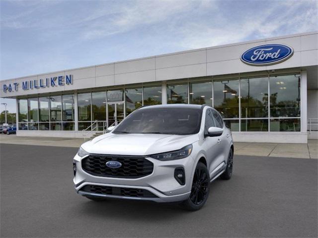 new 2024 Ford Escape car, priced at $40,938