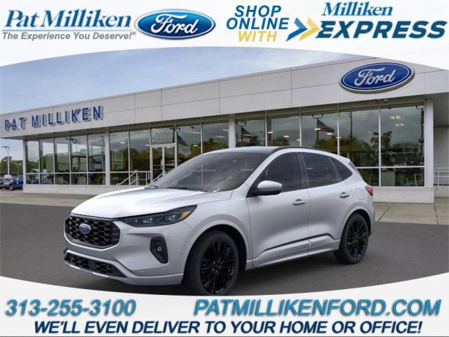 new 2024 Ford Escape car, priced at $40,938