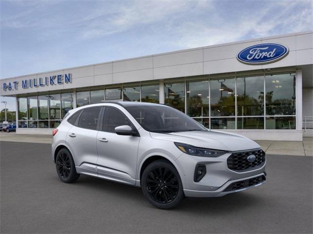 new 2024 Ford Escape car, priced at $40,938