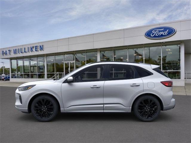 new 2024 Ford Escape car, priced at $40,938