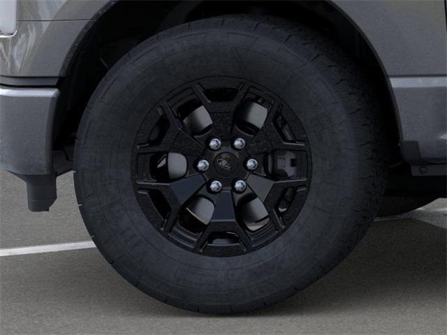 new 2025 Ford F-150 Lightning car, priced at $56,410