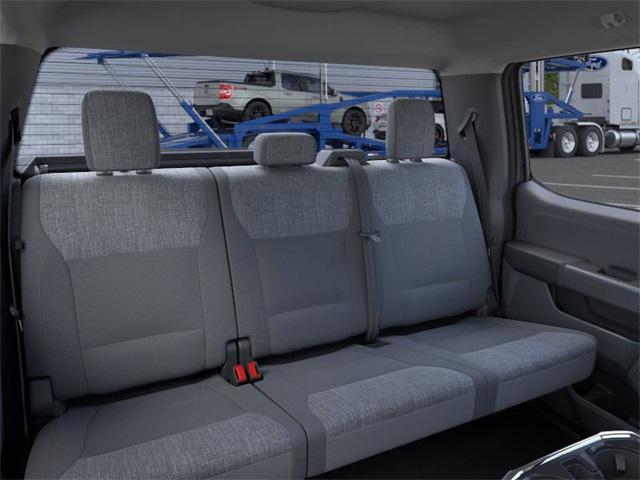 new 2025 Ford F-150 Lightning car, priced at $56,410